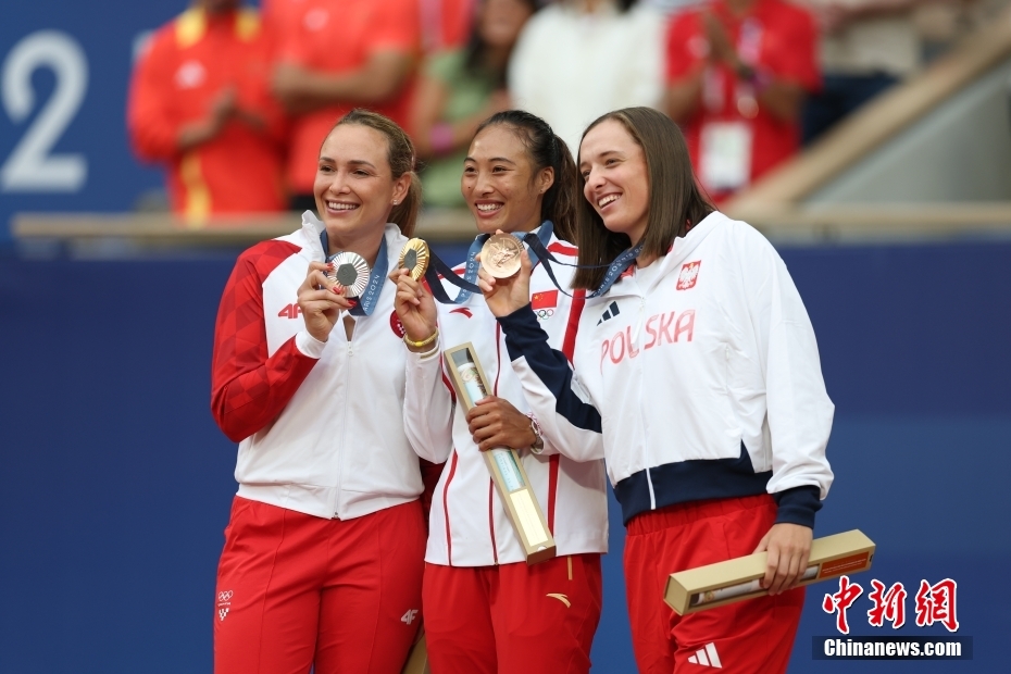 斯瓦泰克回应药检阳性：我知道我没有做错什么