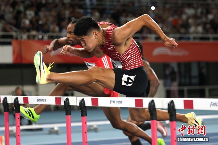 北京时隔十年再迎世界田联金标赛 中国队斩获