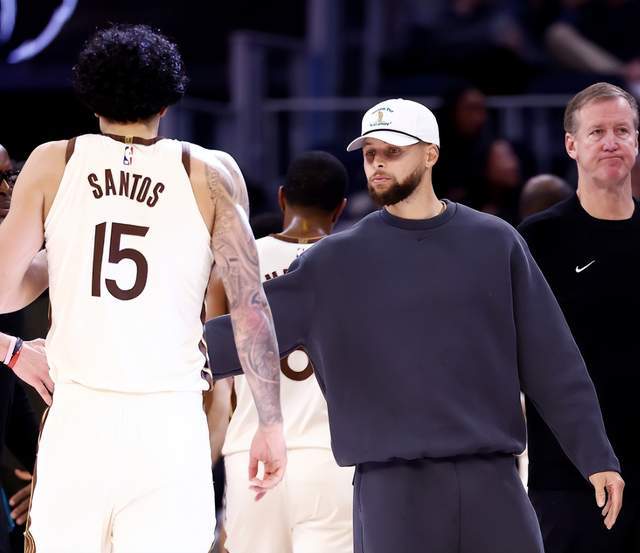 库里坚持复出计划 骑士伤病潮冲击季后赛前景