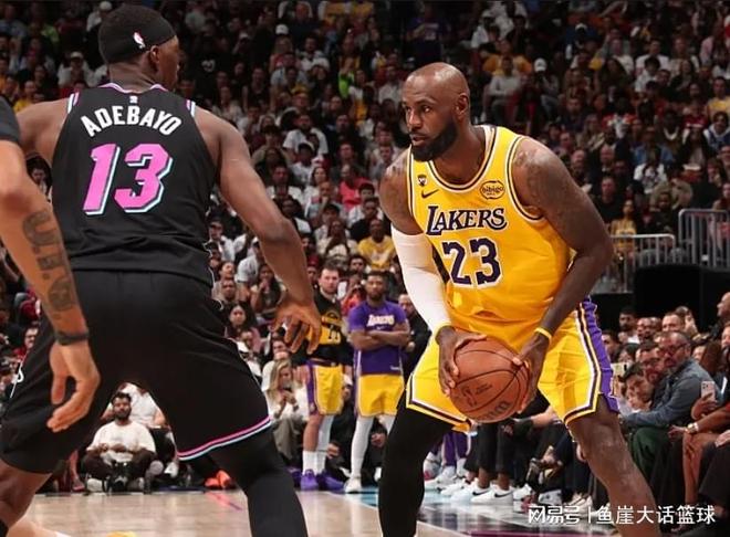 湖人逆转热火詹姆斯三双东契奇60分助球队取胜