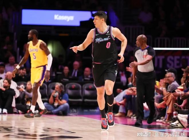 湖人逆转热火詹姆斯三双东契奇60分助球队取胜