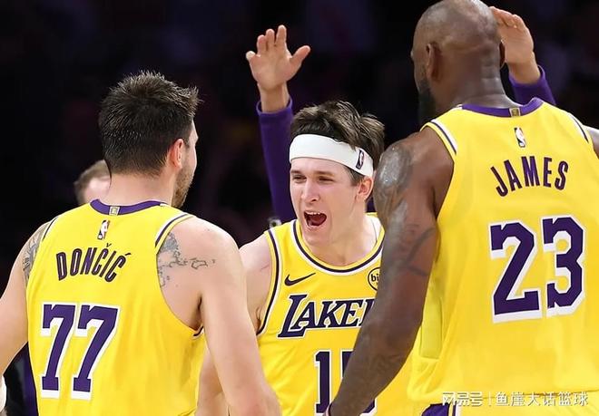 湖人逆转热火詹姆斯三双东契奇60分助球队取胜