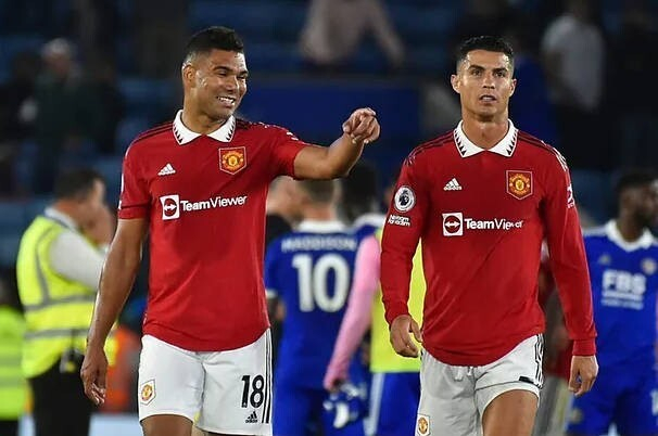 C罗力推卡塞米罗加盟利雅得胜利，迈阿密国际与