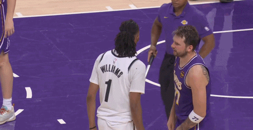 东契奇禁赛冲击湖人西部排名争夺