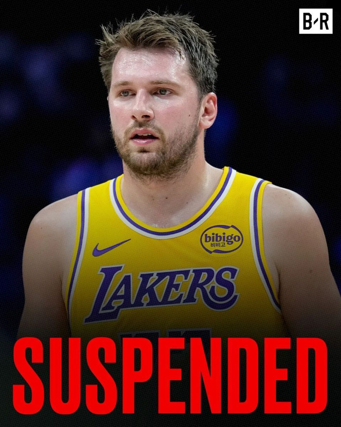 东契奇禁赛冲击湖人西部排名争夺