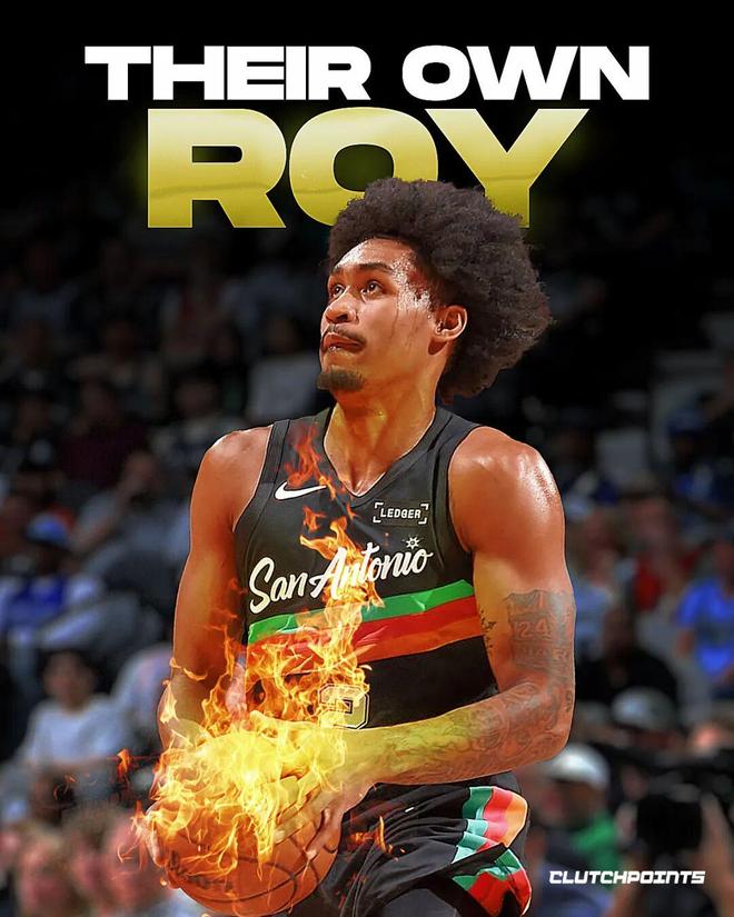 马刺51胜创历史重返巅峰 文班亚马爆发引领重建